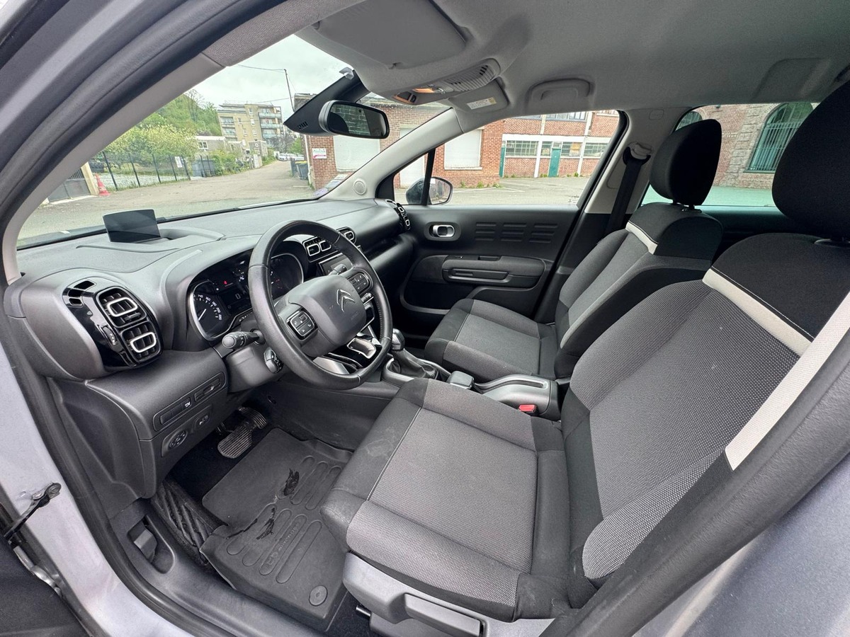 Citroën C3 Aircross 1.2 130CV EAT6 Shine - boite automatique