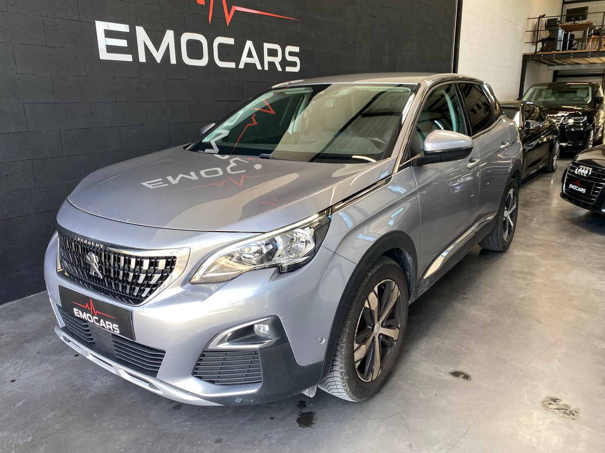 Peugeot 3008 1.5 HDi 130 Allure
