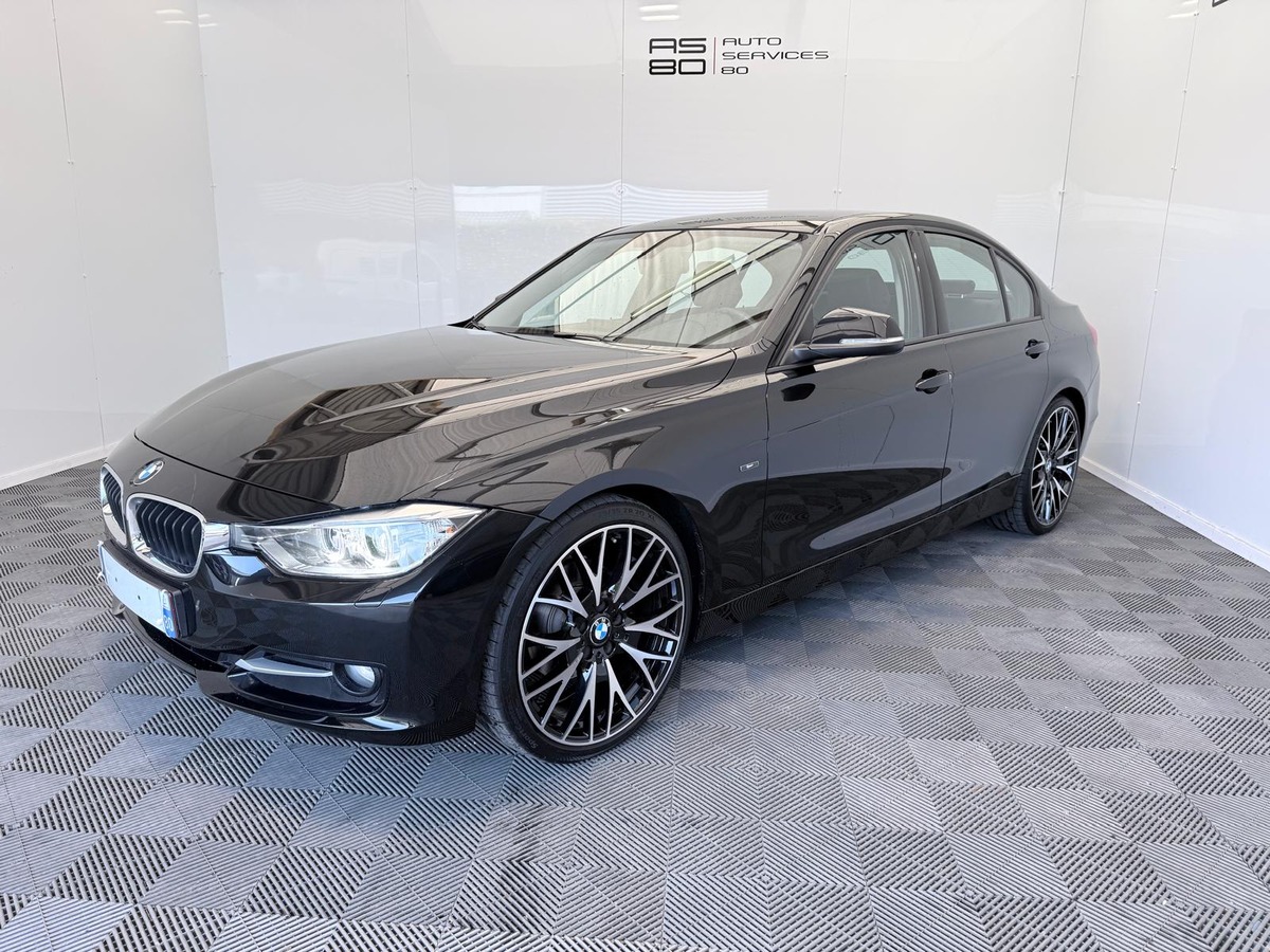 Bmw Série 3 320 D 163 CV Sport Première main