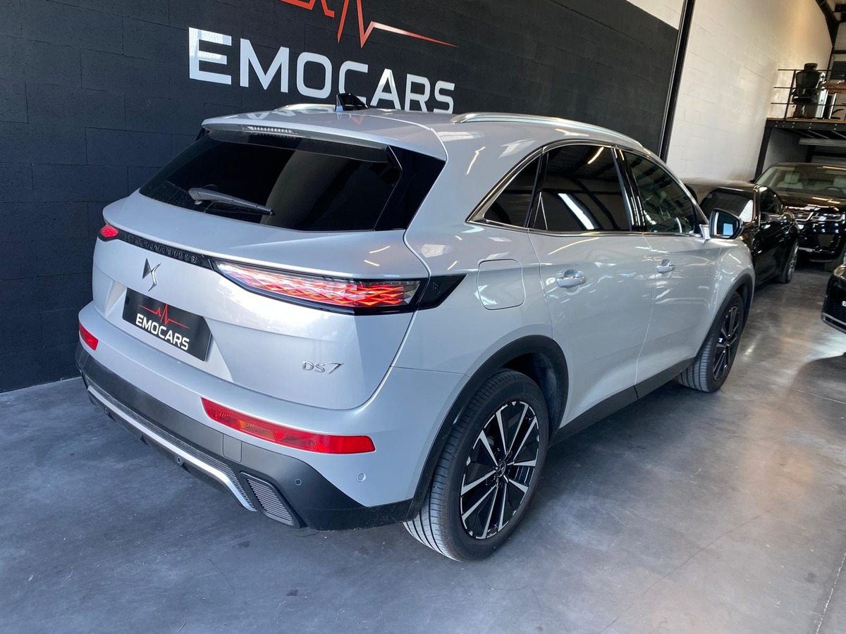 DS Ds7 1.5 HDI 130 EAT8 OPERA