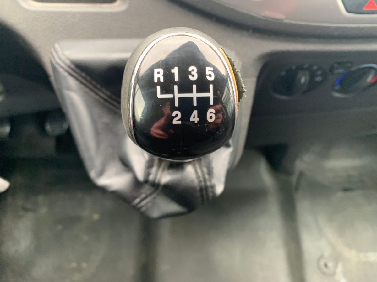 Ford TRANSIT 155 | Trend | Kit mains-libres Bluetooth | 1 Porte latérale coulissante | Climatisation