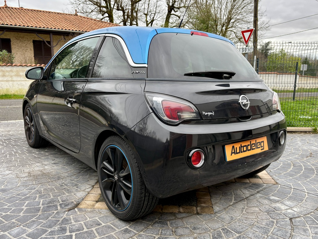 Opel Adam 1.4 Twinport 87ch - 5cv