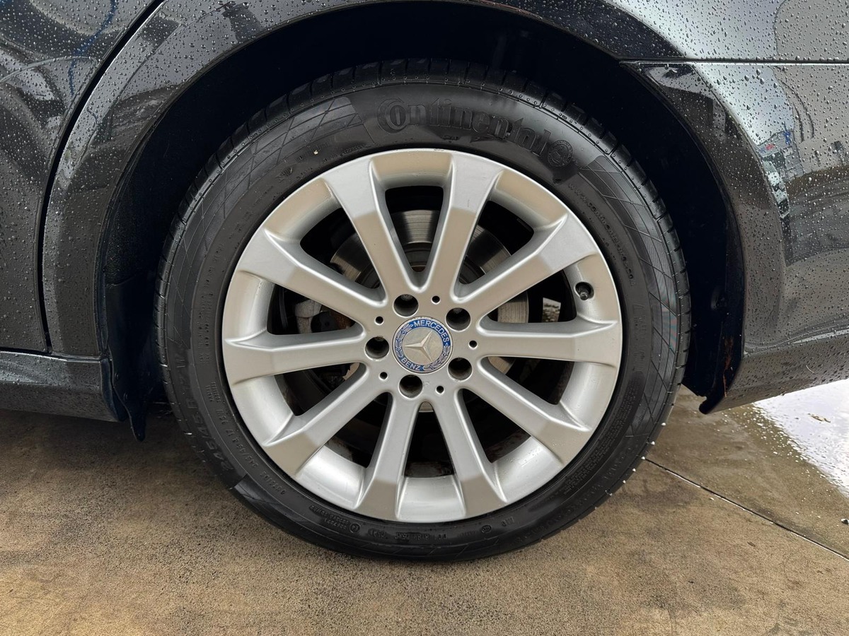 Mercedes-Benz CLS 350 CDI