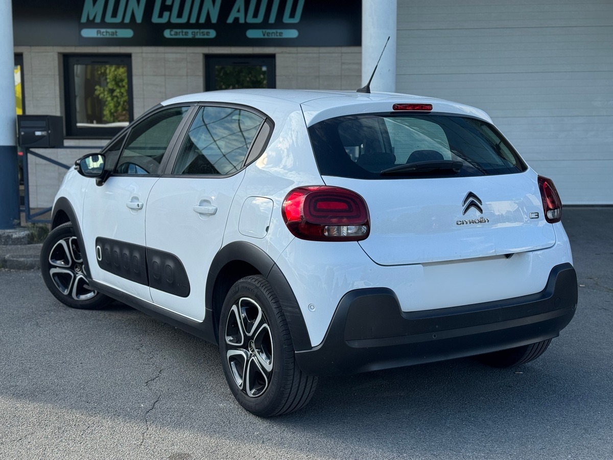 Citroën C3 Shine  EAT6 S&S 110 cv - Full options