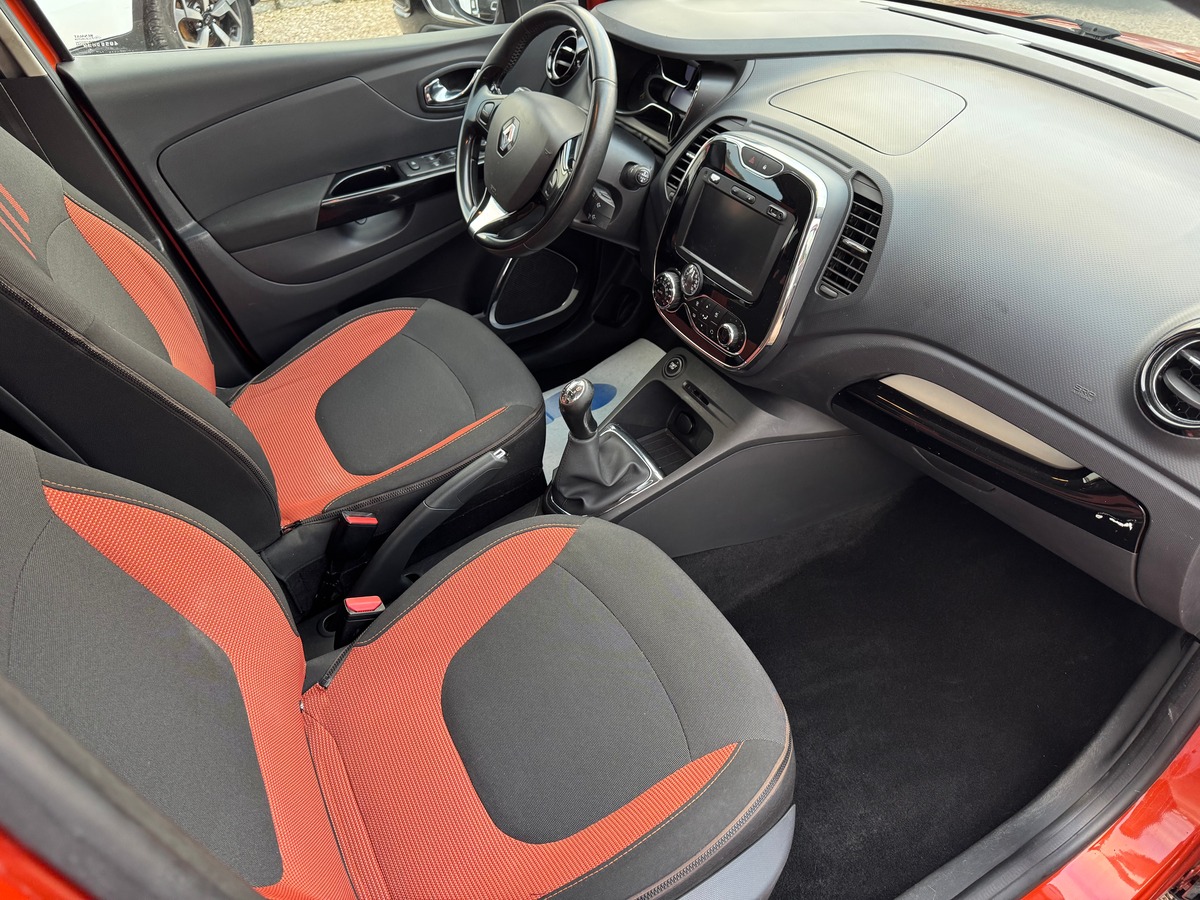RENAULT Captur 1.5 DCI ECO2 INTENSE 90 CV