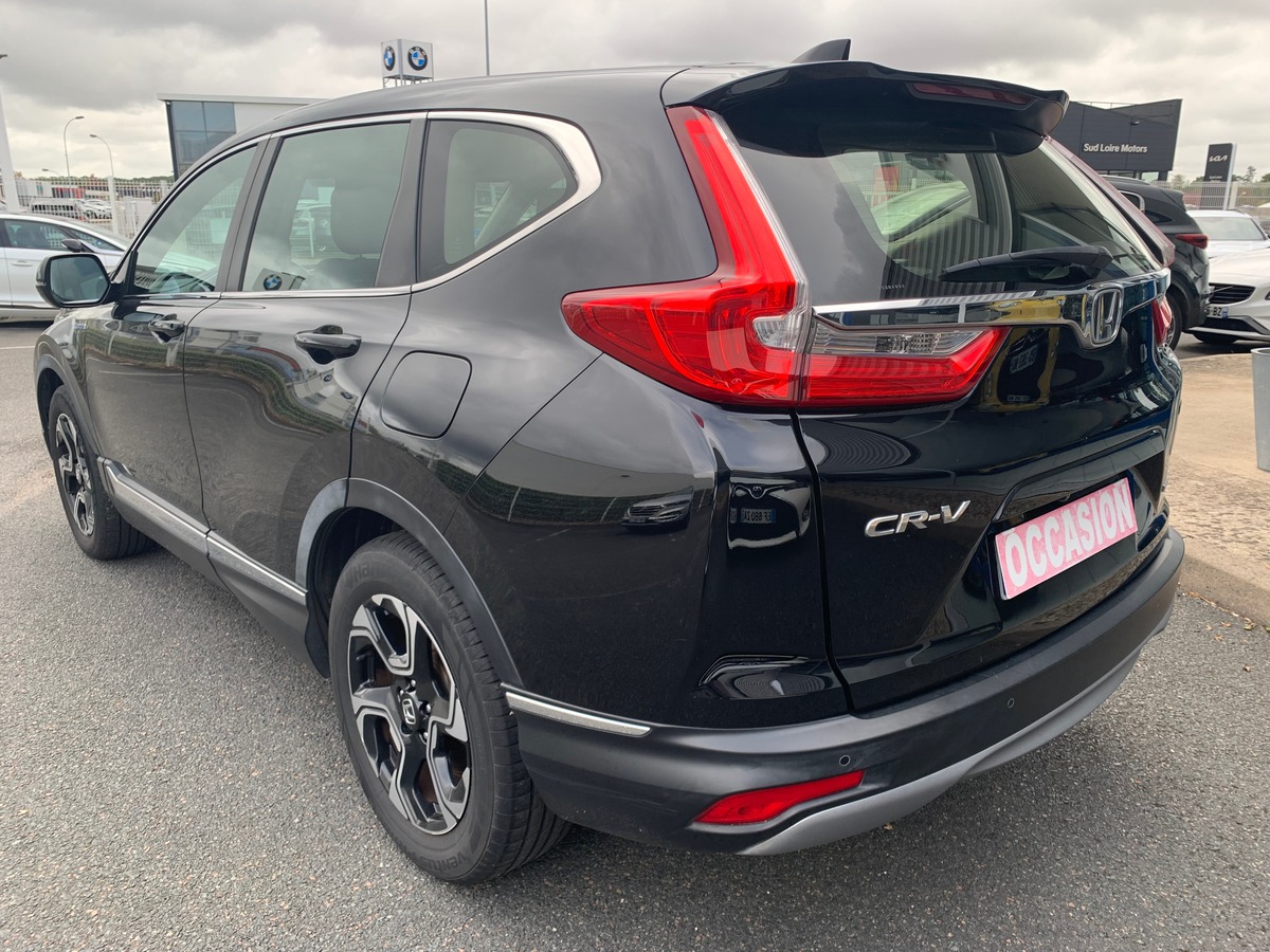 Honda CR-V 184 chevaux | Elegance 2WD | Hybrid | Caméra de recul | GPS | Régulateur de vitesse