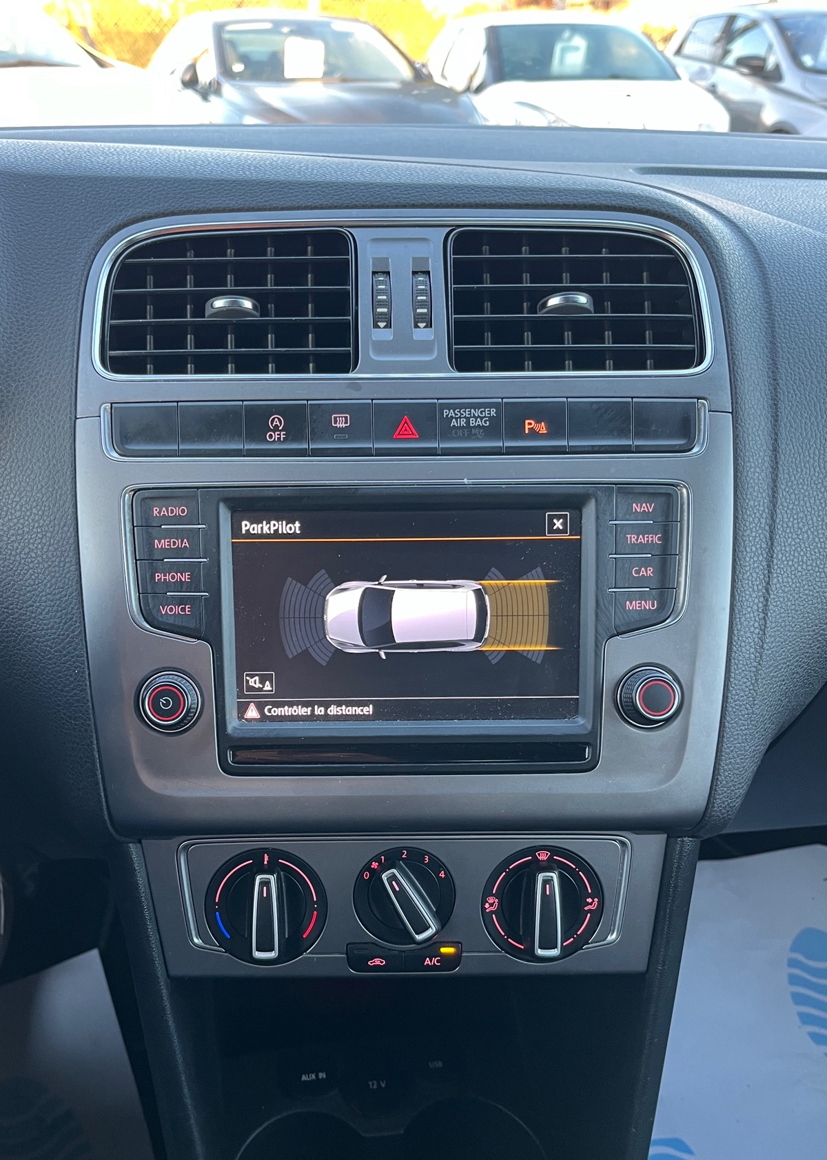 Volkswagen Polo 1.2 TSI 90 CV LOUNGE CT OK