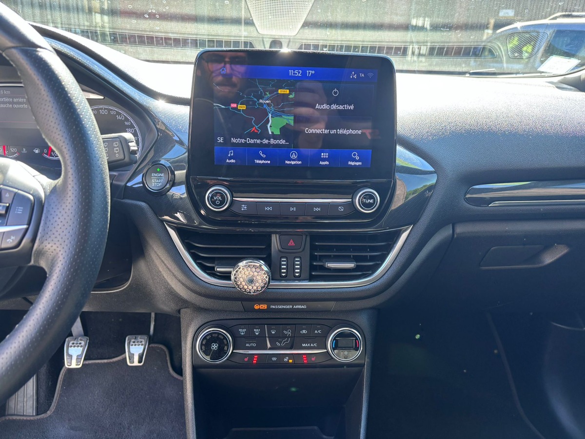 Ford Fiesta VI ST 1.5 Ecoboost 200cv - Entretien complet