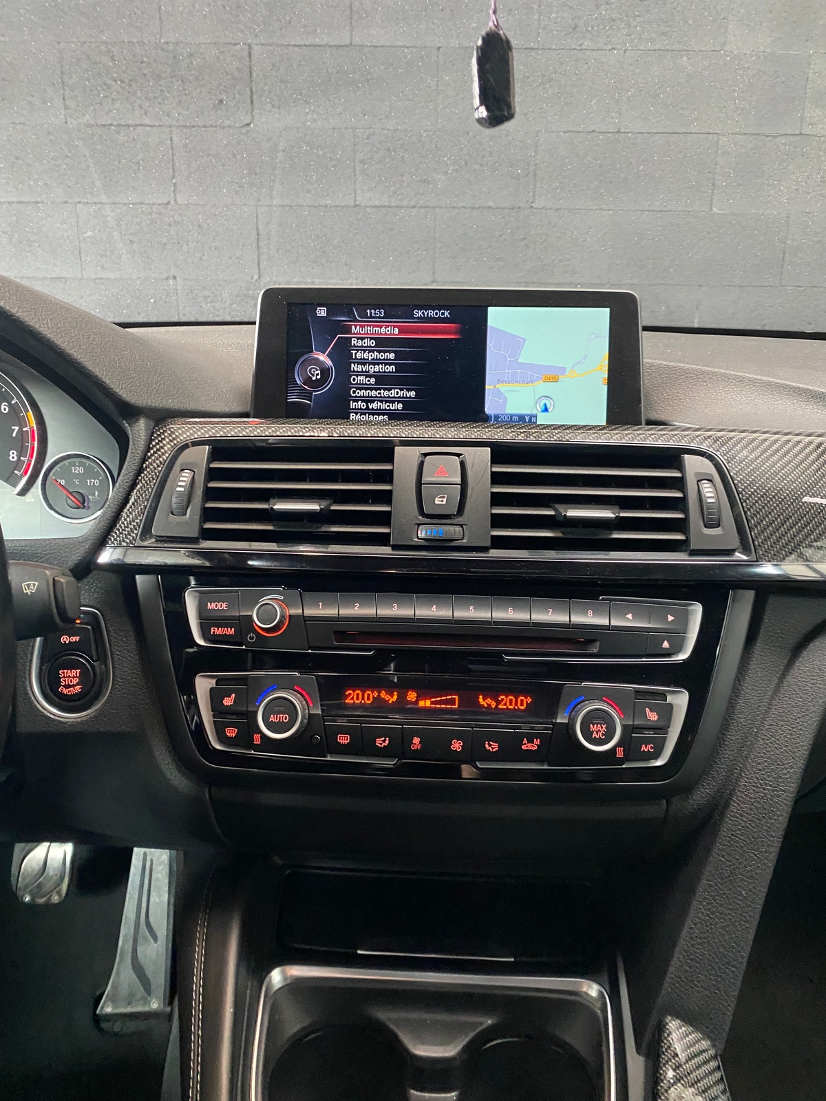 Bmw M4 COUPÉ 3.0 431 DKG7