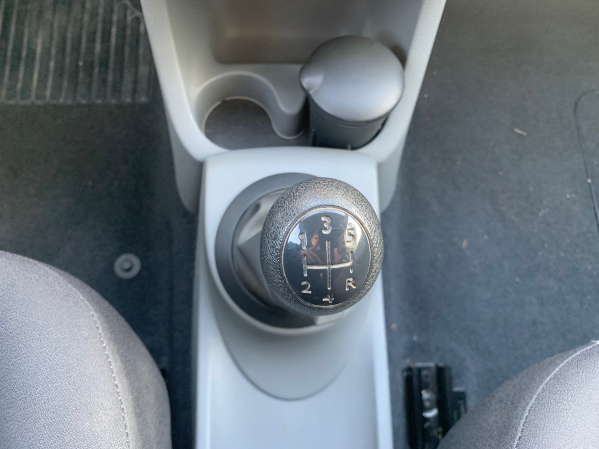 RENAULT Modus 75 ch | Dynamic | Climatisation | Roue de secours | Radio cd | Distribution  faite