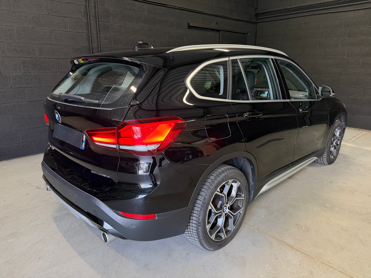 Bmw X1 18d 2.0D Sdrive X Line 150ch Caméra de Recul / Hayon Electrique