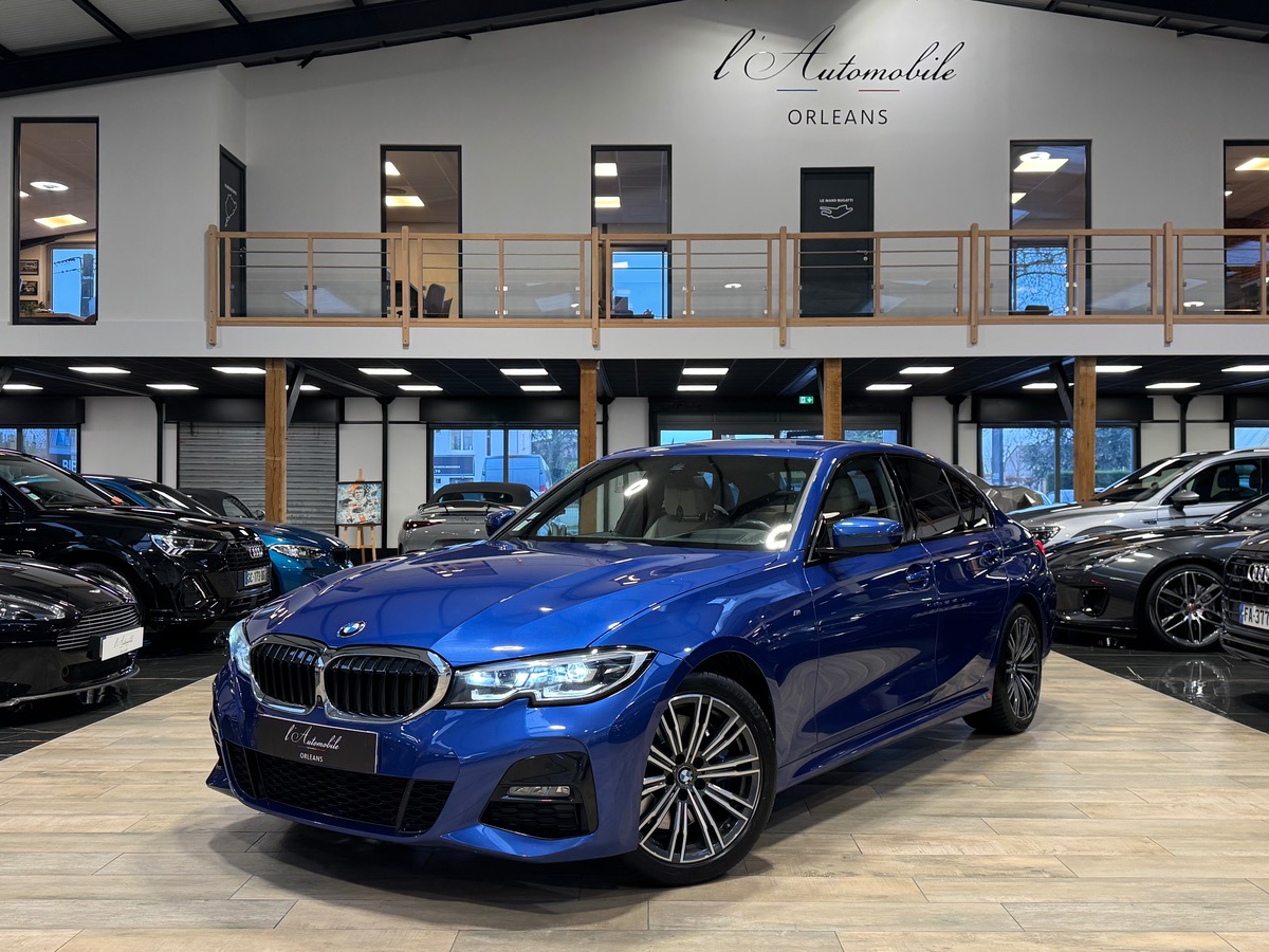 Bmw Série 3 (G20) 330D XDRIVE 265CV M SPORT r