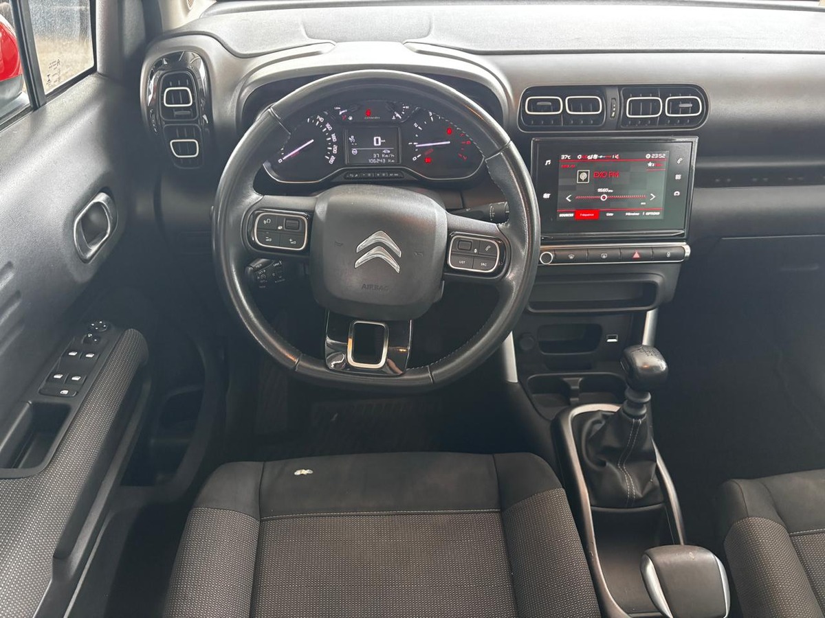 Citroën C3 AIRCR. 1.5 bhdi