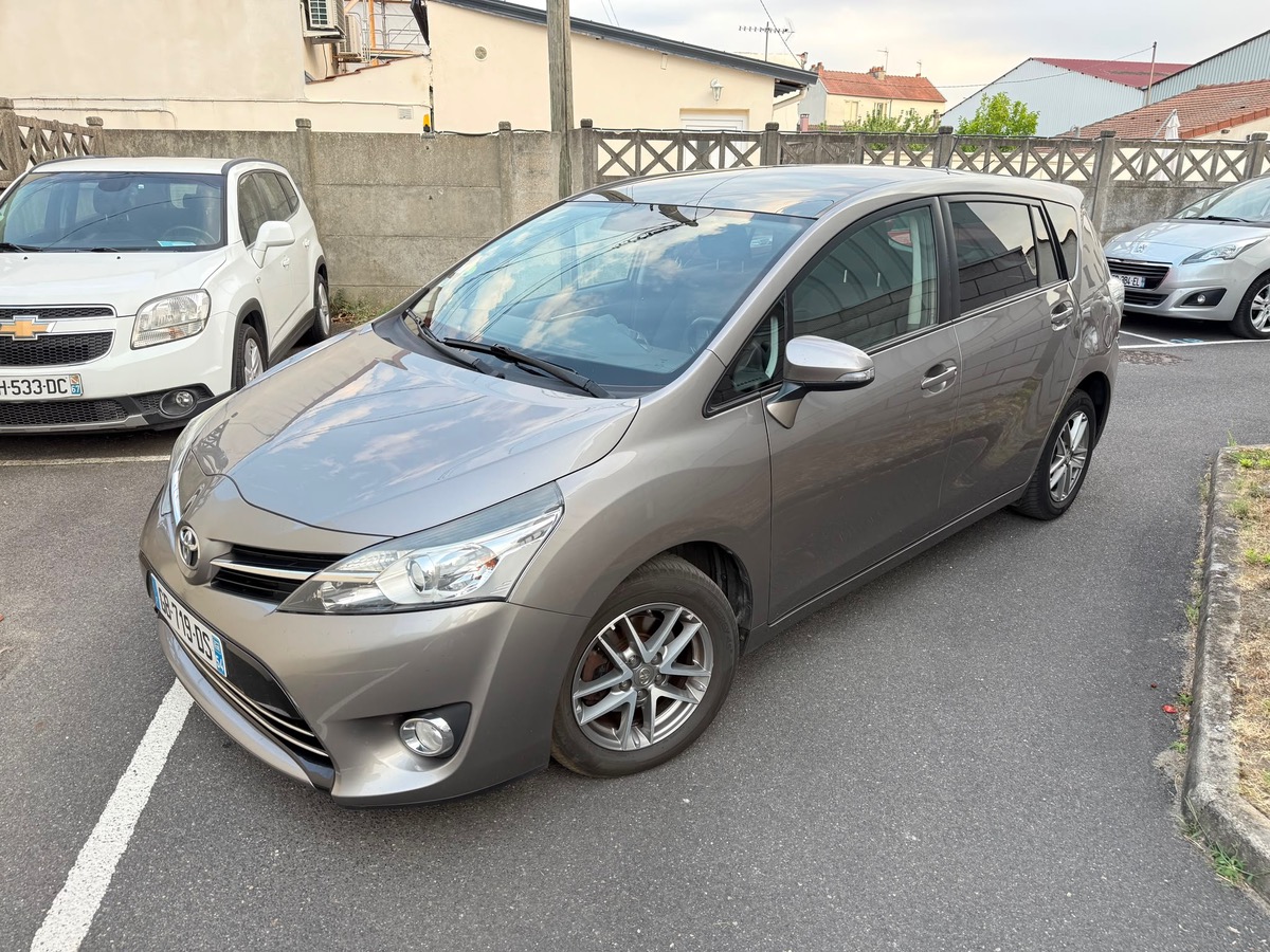 Toyota Verso