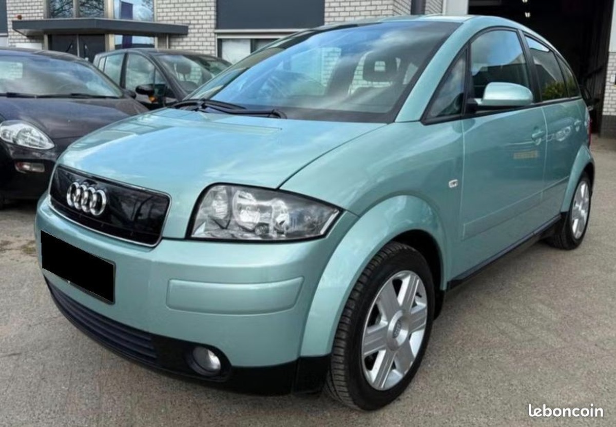 Audi A2 FSI 81KW