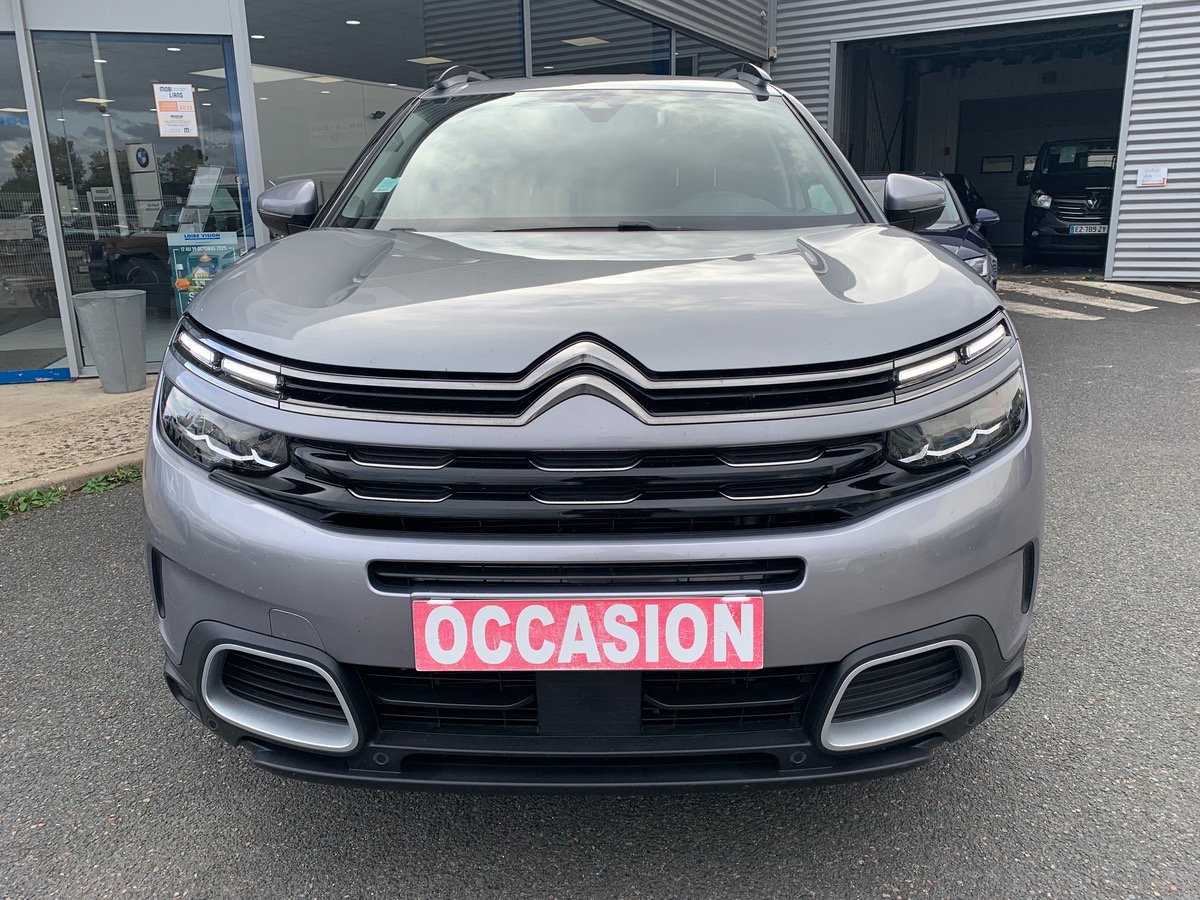 Citroën C5 Aircross 130 ch | Régulateur de vitesse | Caméra de recul