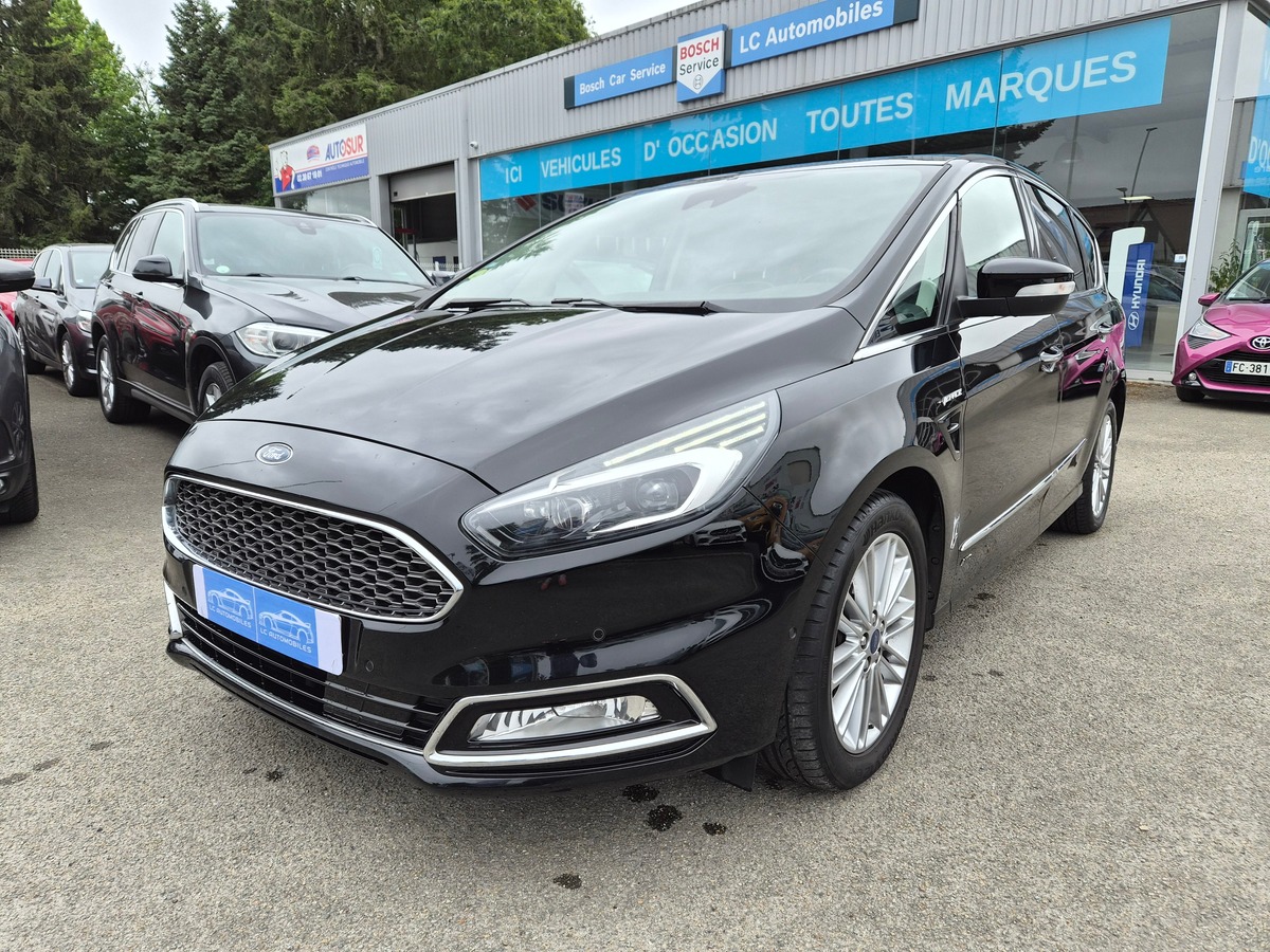 Ford S-max