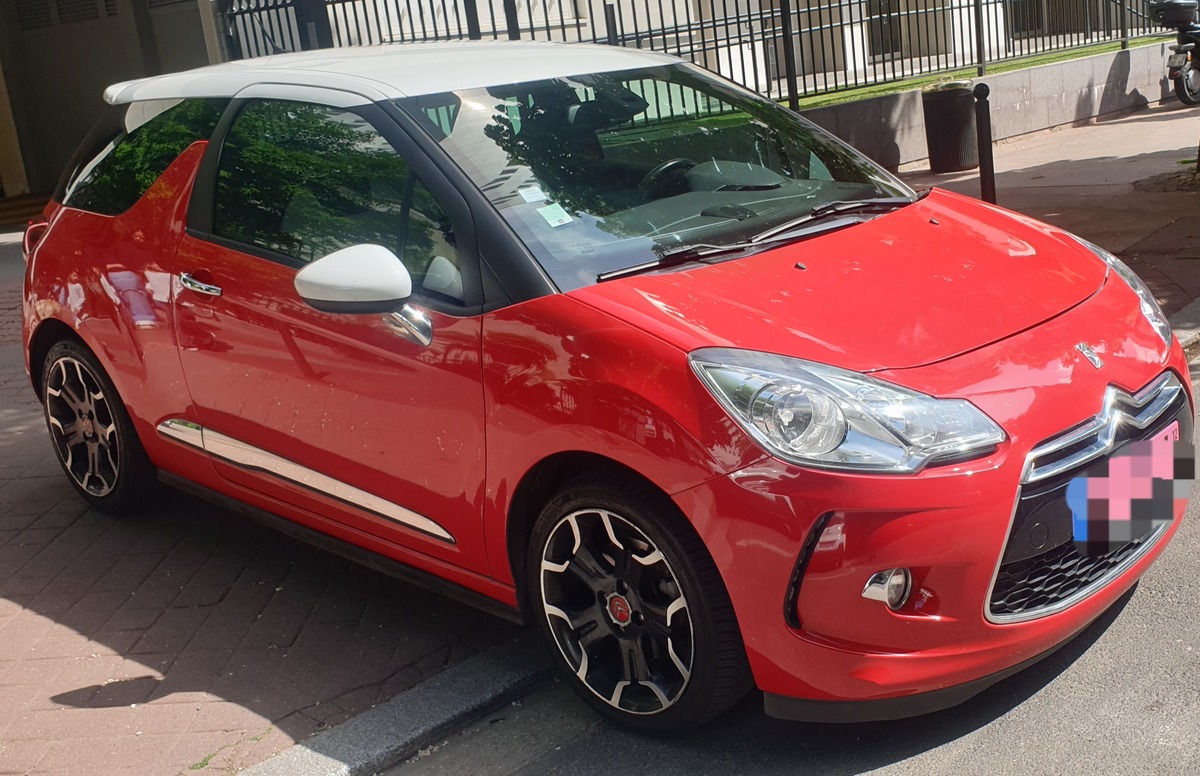 Citroën DS3 1.6 THP 150 Sport Chic 1ere main