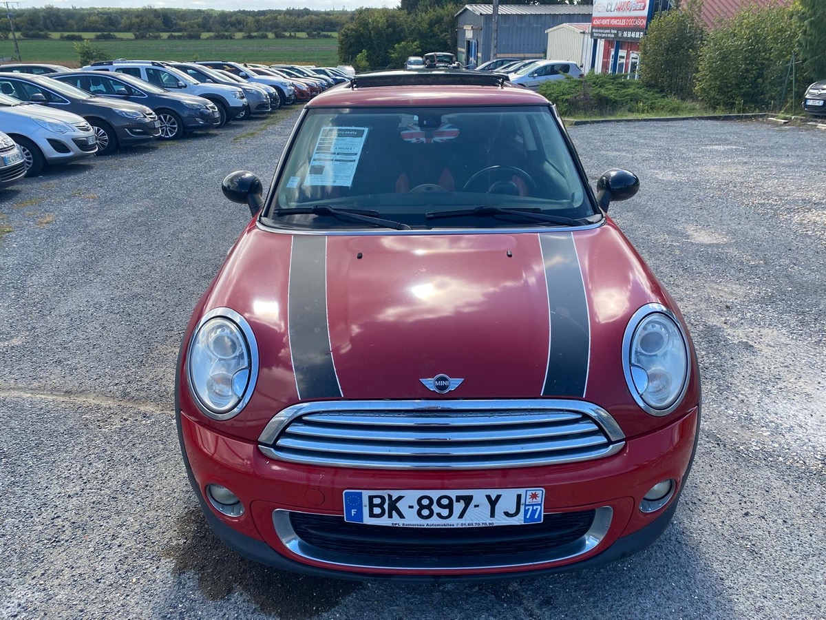 Mini Mini one d 197050kms toit ouvrant