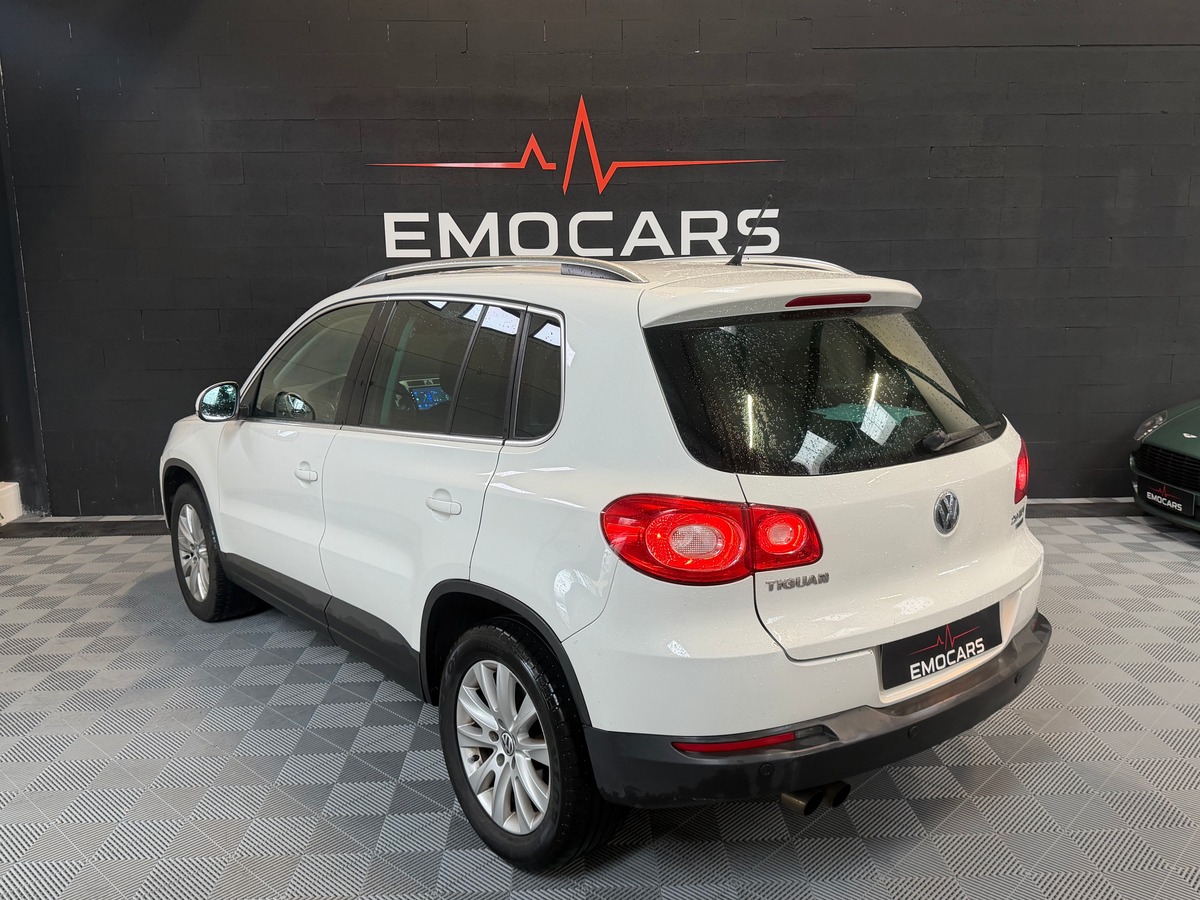 Volkswagen Tiguan 2.0 TDI SPORTLINE