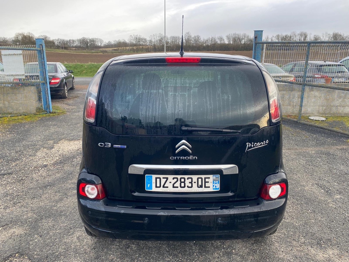 Citroën C3 Picasso 1.6 bluehdi 100cv 171070km