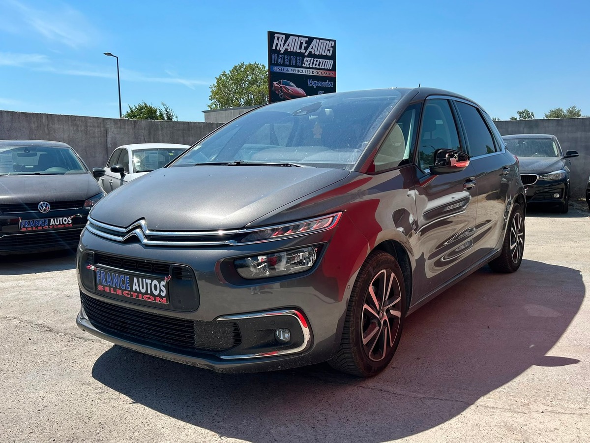 Citroën C4 Picasso