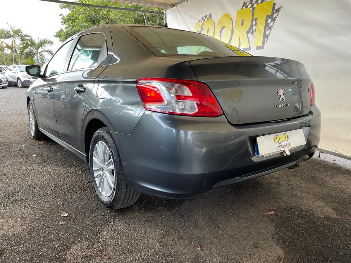 Peugeot 301 1,6L HDI 92CHX