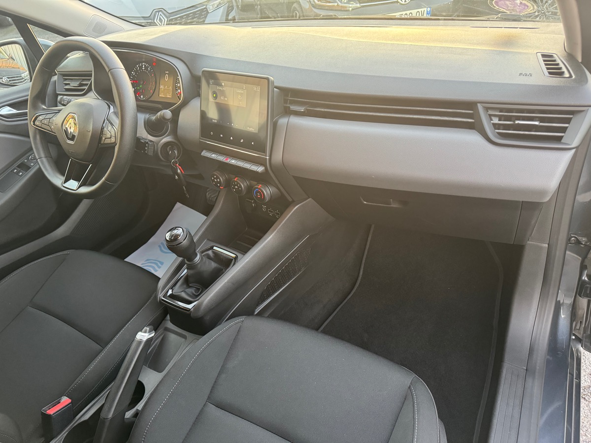 RENAULT Clio 1.0 SCE 65CH AIR NAV / PRIX HORS TAXE