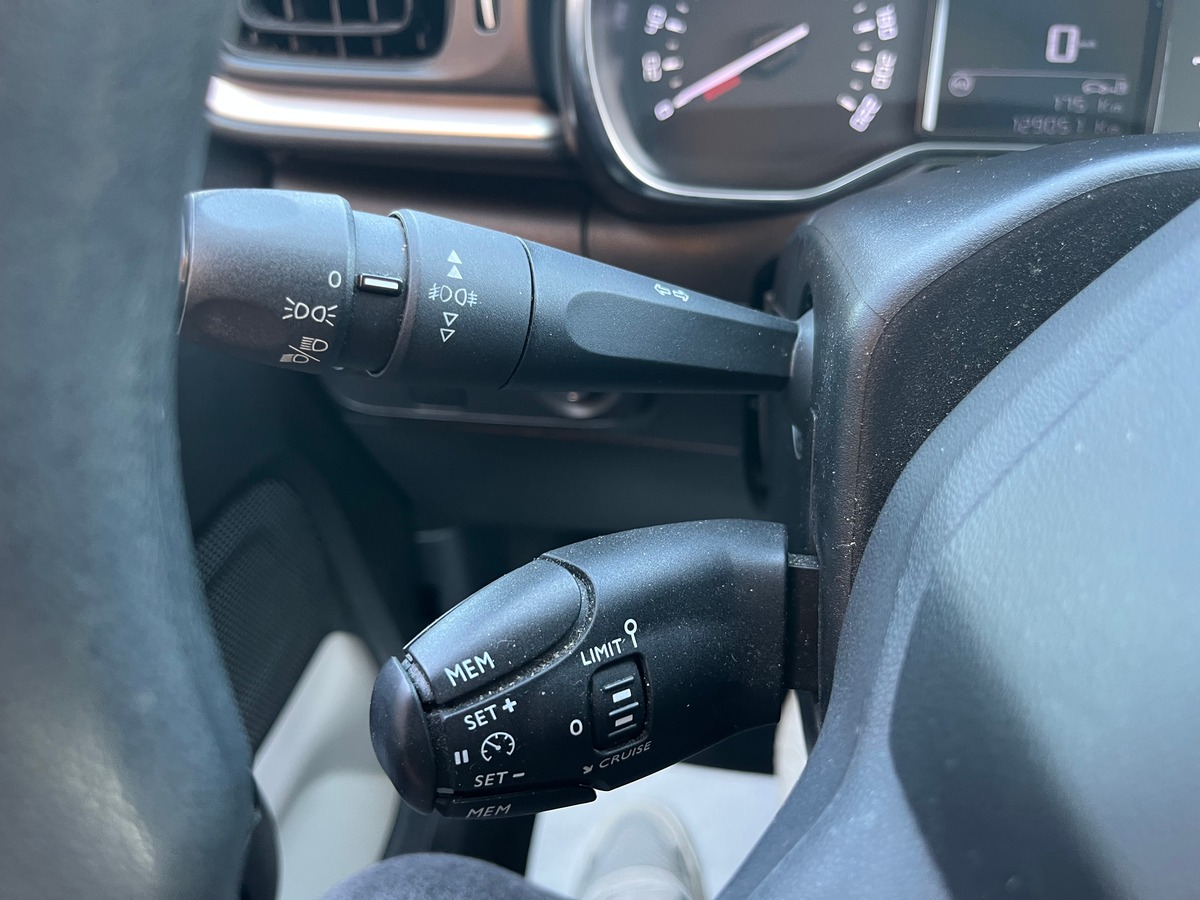 Citroën C3 SOCIETE 2 PLACES III 1.6 BlueHDi S&S 75 CH BUSINESS