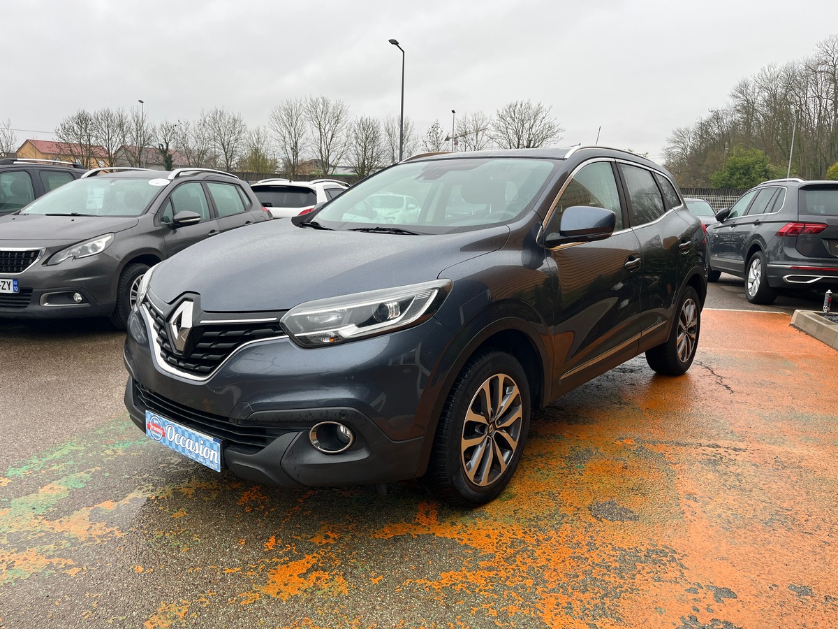 RENAULT Kadjar 1.5 dCi 110 ch BUSINESS