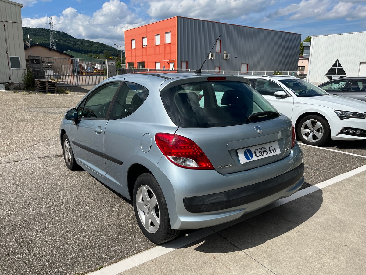 Peugeot 207 1.4 75CH URBAN MOOVE, DISTRIBUTION CHANGEE, TOIT PANORAMIQUE, CLIMATISATION
