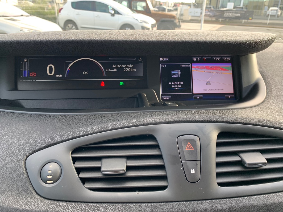 RENAULT Megane Scenic 130 ch | GRAND SCENIC | 7 Places | Business