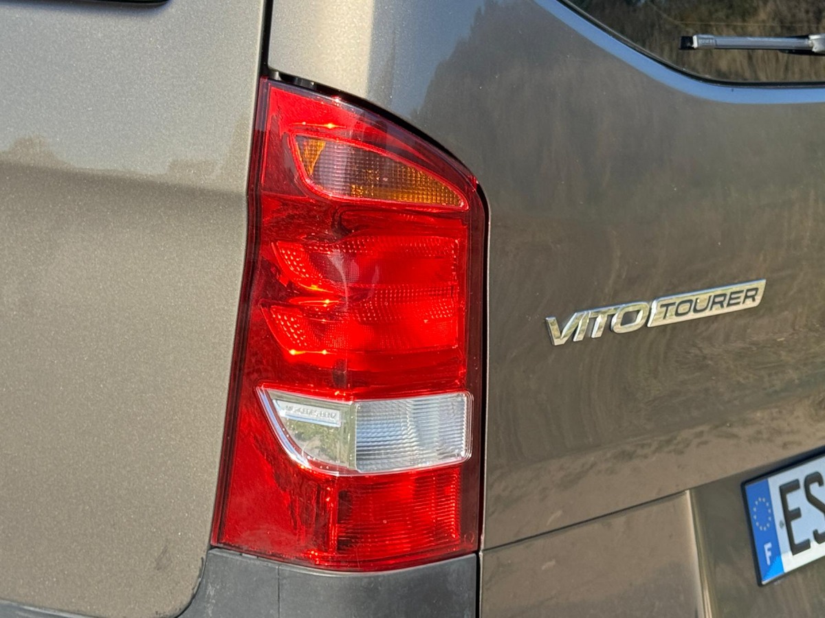 Mercedes Benz VITO 116 cdi 163 ch BVA