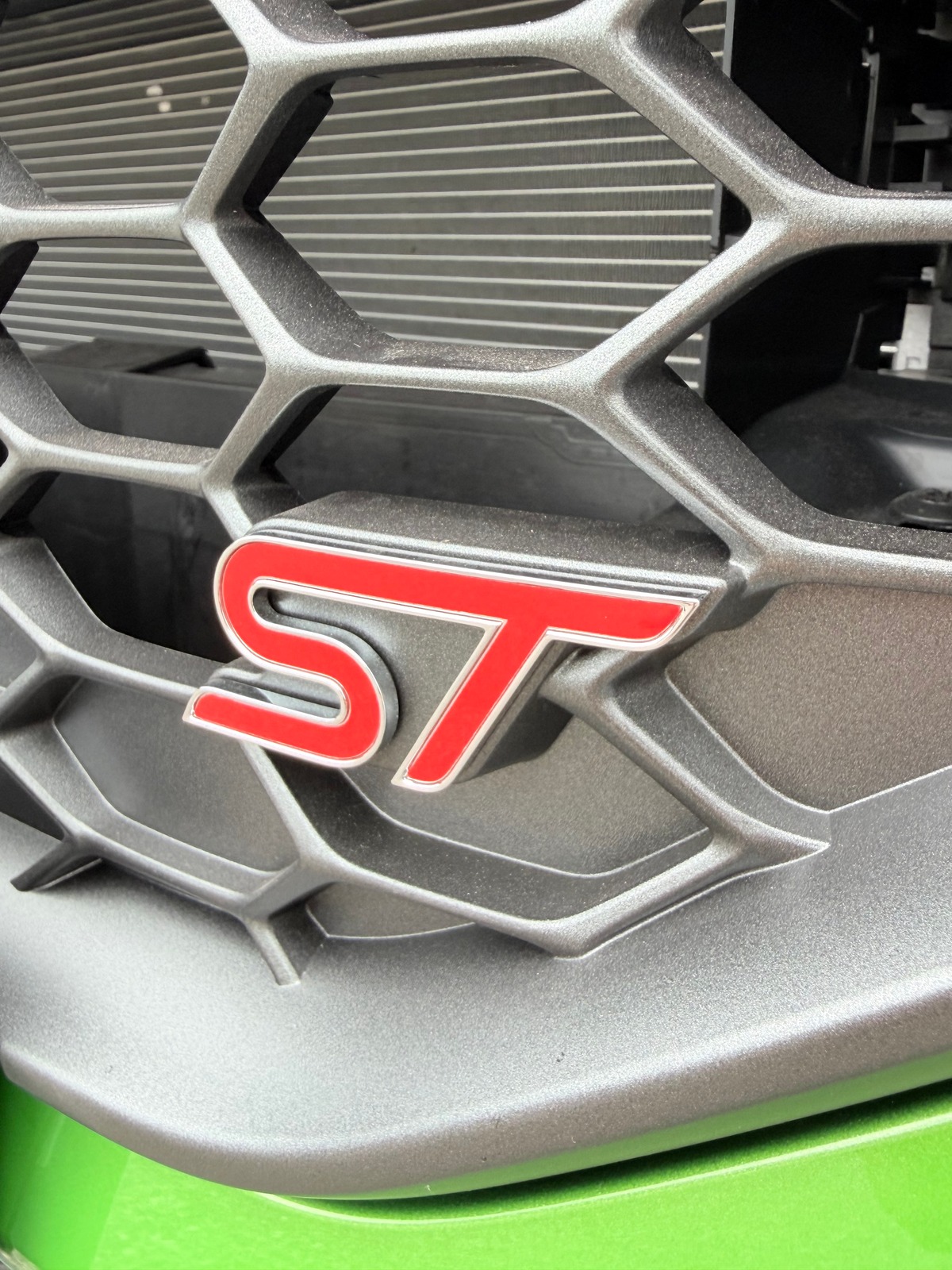 Ford Fiesta ST PERFORMANCE 500KM