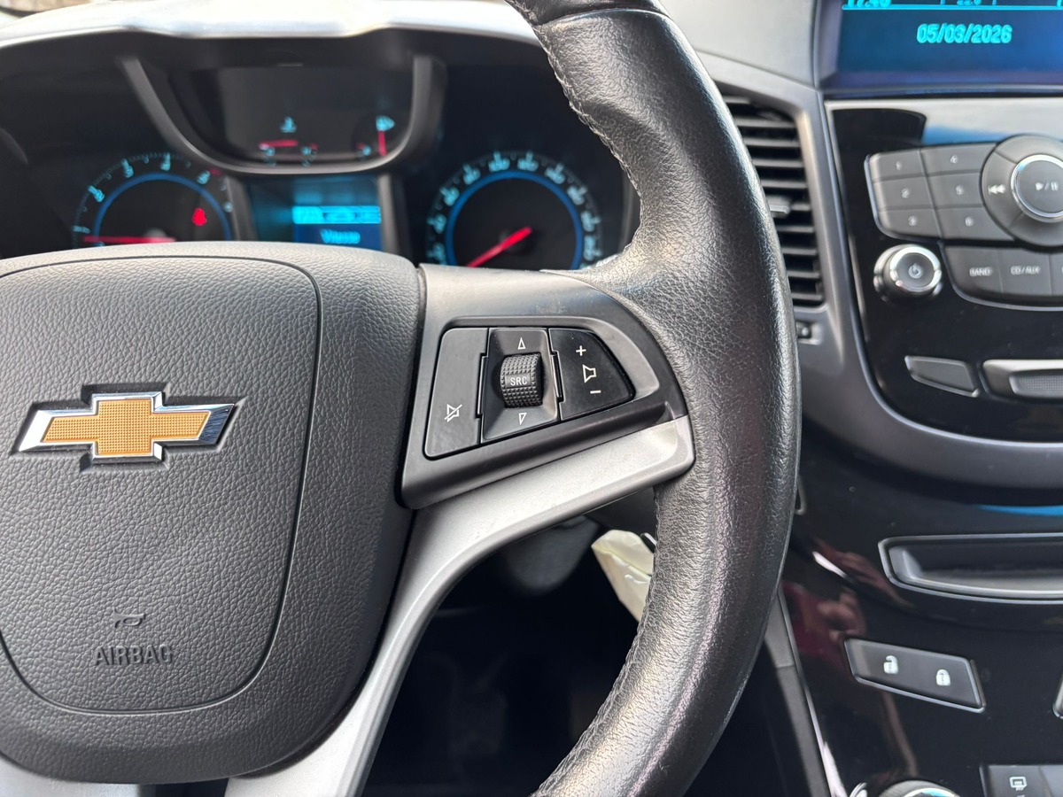 Chevrolet Orlando 1.4 TURBO 140 - 7 Places - LTZ - Garantie