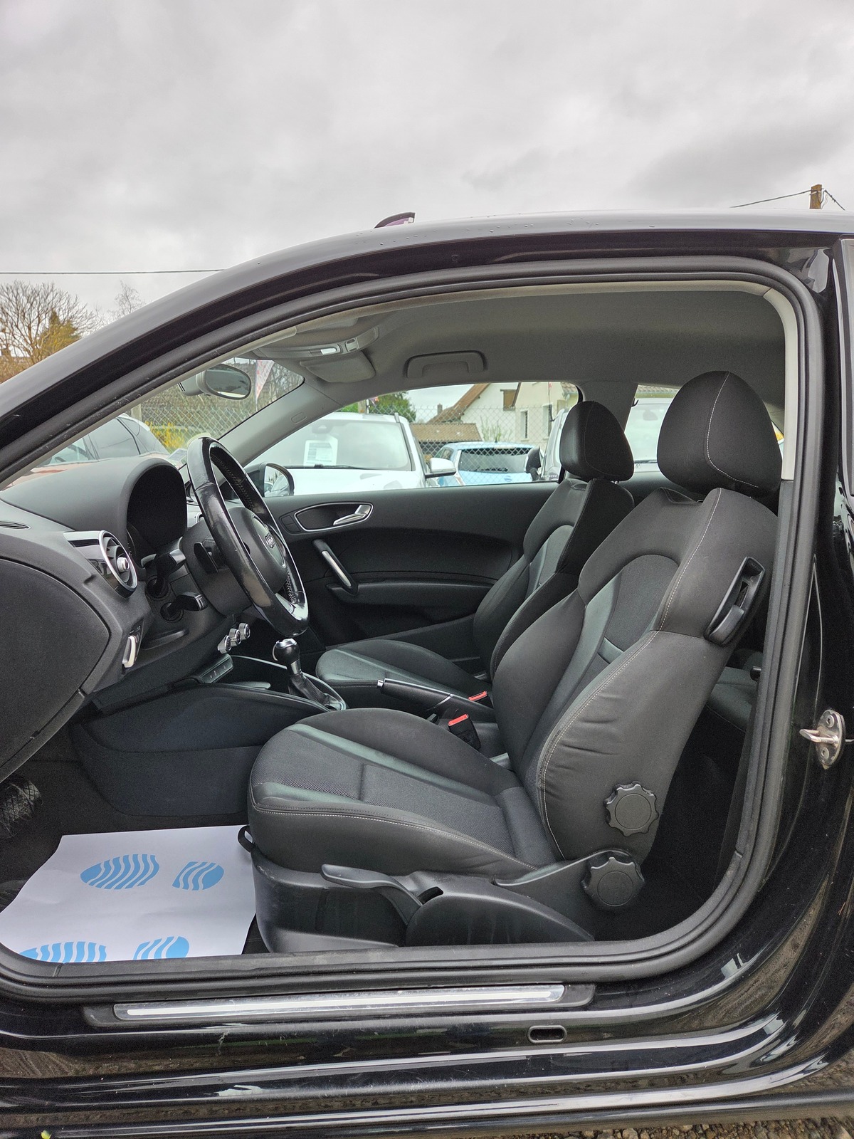 Audi A1 1.6  TDI 90 CV /BOITE AUTOMATIQUE