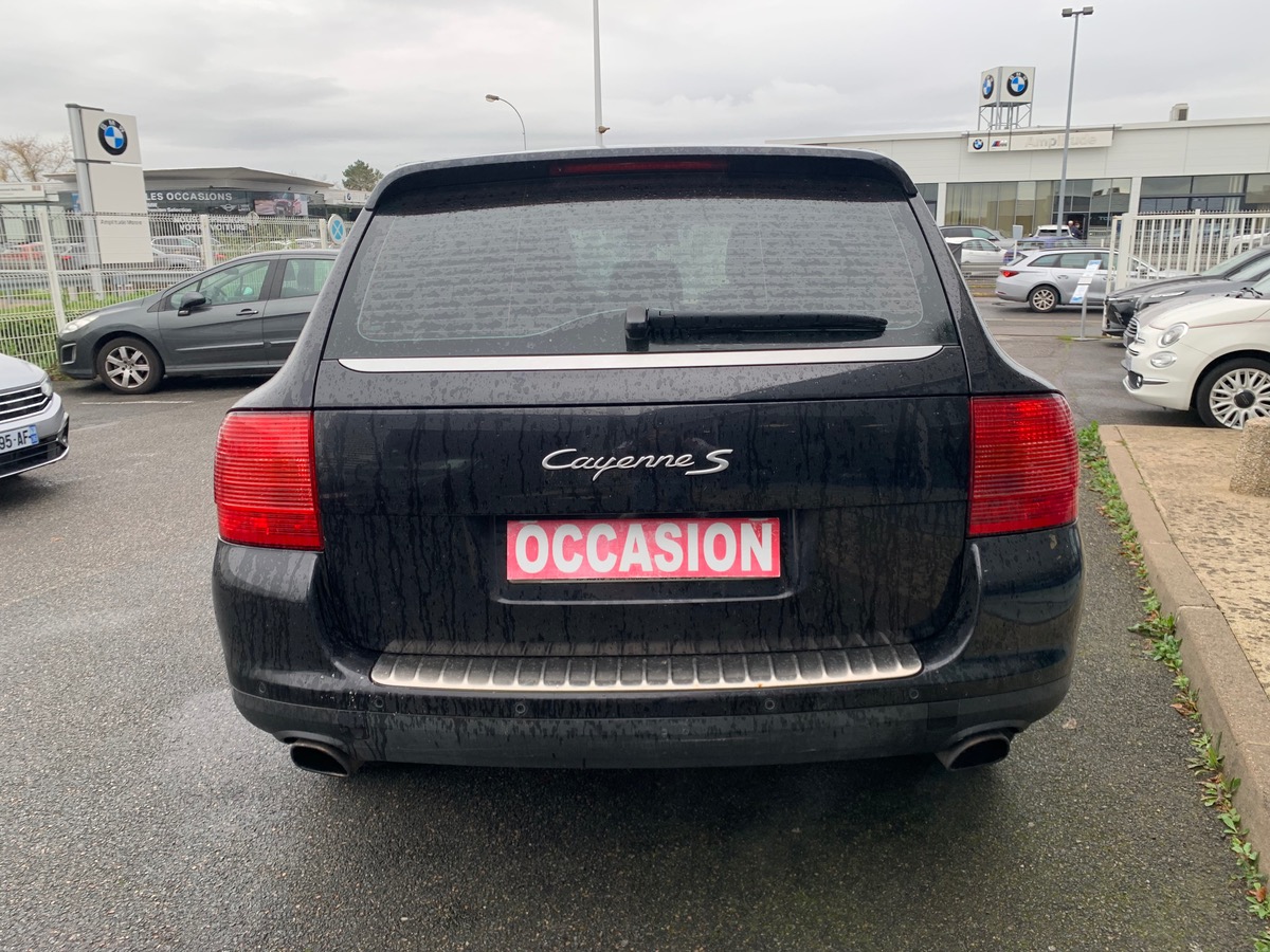 Porsche Cayenne 340 ch | S