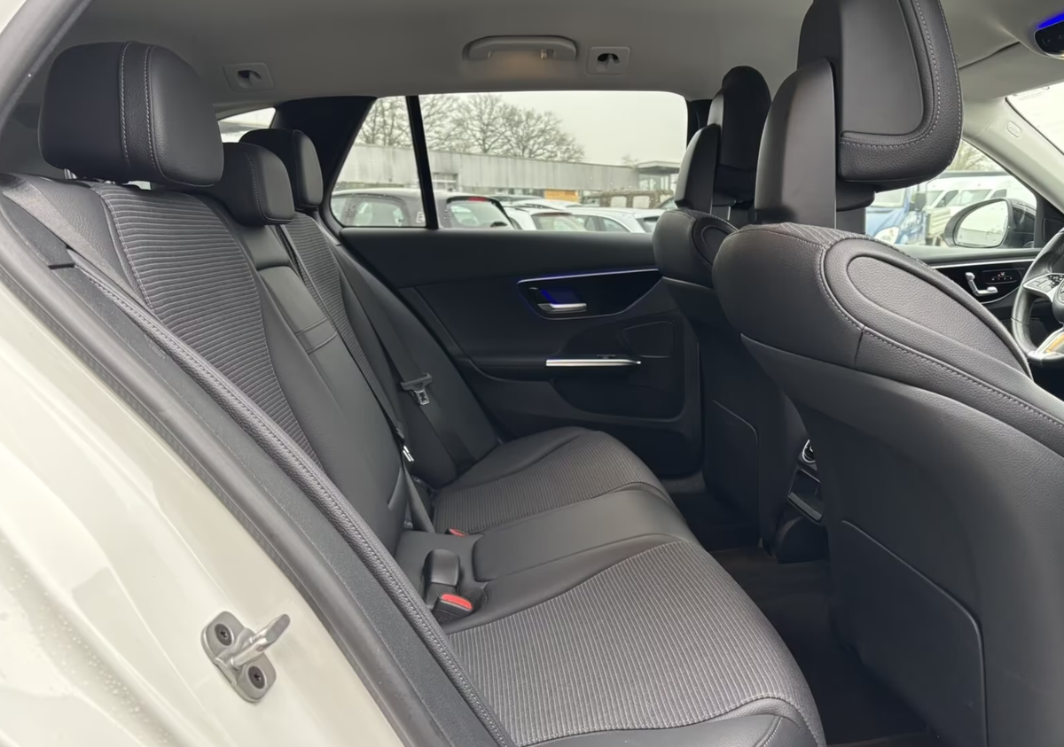 Mercedes-Benz Classe C All-Terrain 200 204ch 4Matic Burmester Attelage