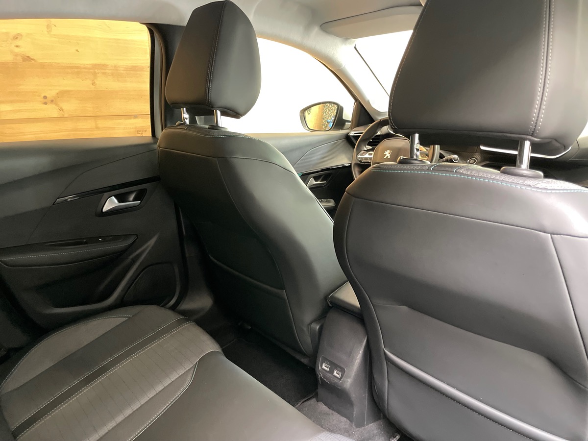 Peugeot 208 II e-208 136ch Allure Pack