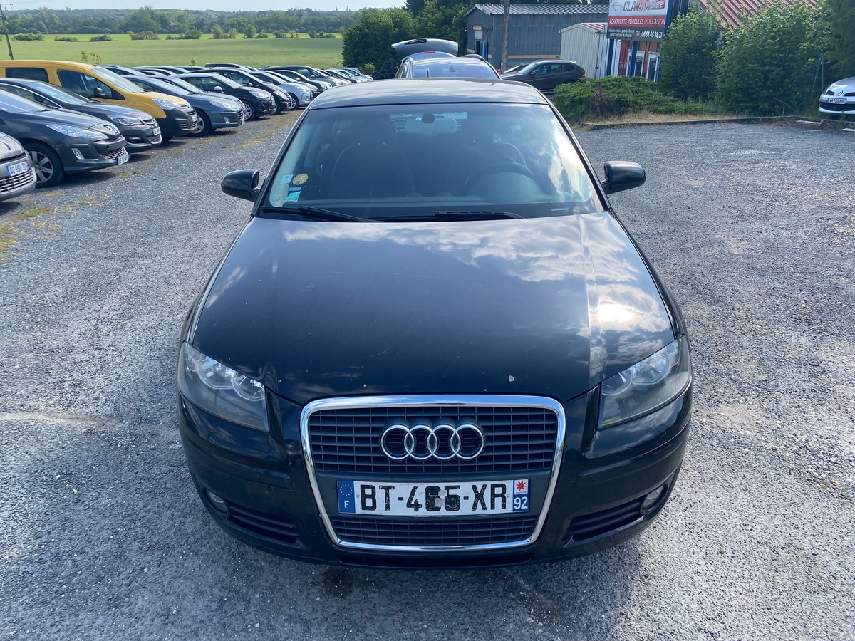 Audi A3 1.9 tdi 105cv sportback 233580km