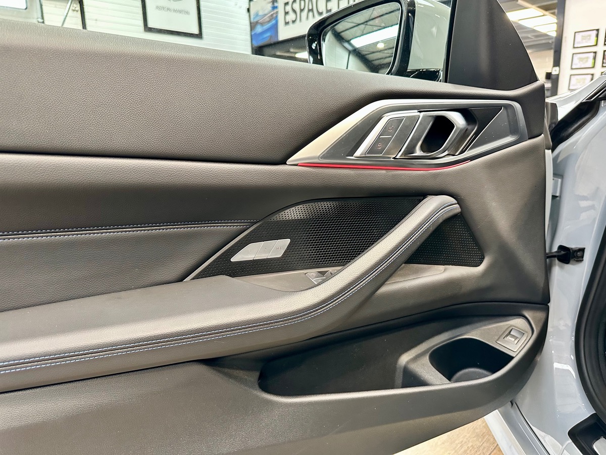 Bmw Série 4 Coupé G22 420i 184 M Sport BVA8 1ère Main Options+++ a