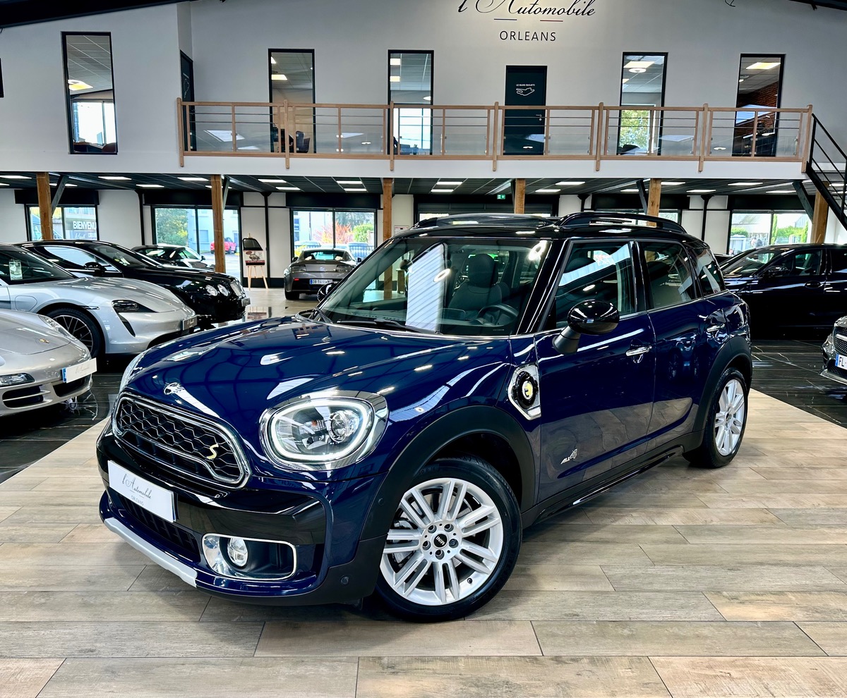 Mini Countryman II 1.5 Hybrid 224 Cooper SE All4 BVA6 Options+++ n