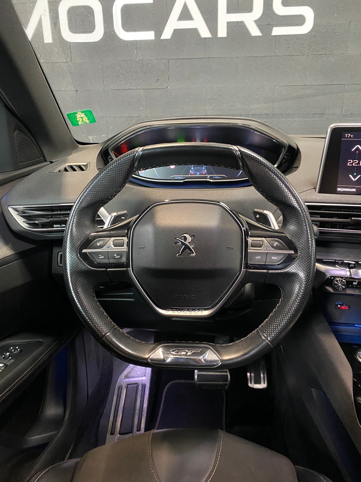 Peugeot 3008 2.0 HDi 180 S&S GT EAT6