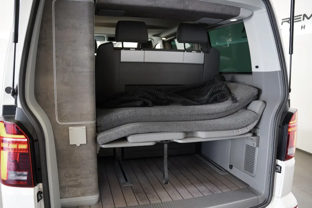 Volkswagen California VI T6 2.0 TDI 204ch Ocean Camper DSG7