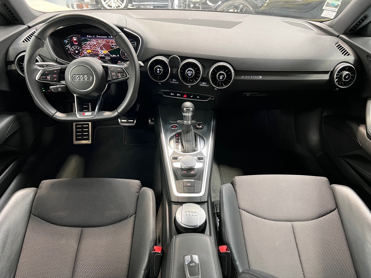 Audi TT COUPE II QUATTRO TFSI 230 S-LINE STRONIC6