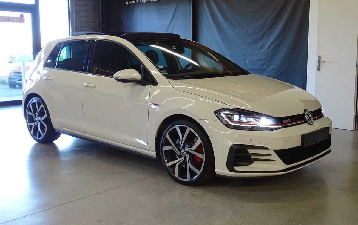 Volkswagen Golf VII 2.0 TSI 245 ch GTI Performance DSG7 5 portes Virtual TO