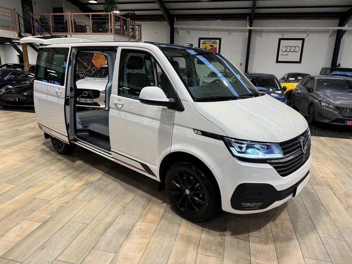 Volkswagen Transporter T6.1 2.0 TDI L1H1 150 DSG7 4MOTION FULL OPTIONS