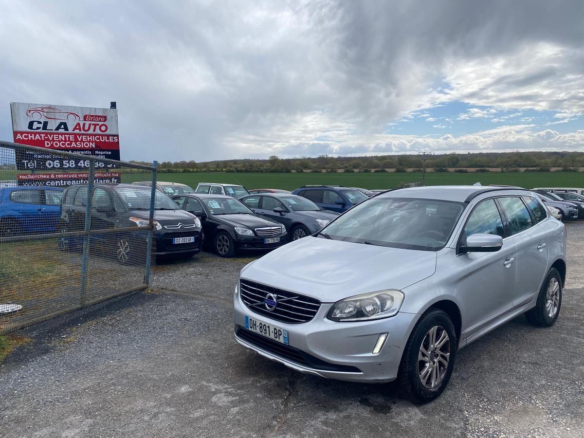 Volvo XC60 d4 2.0 181cv S&S kit de distribution neuf 226020km