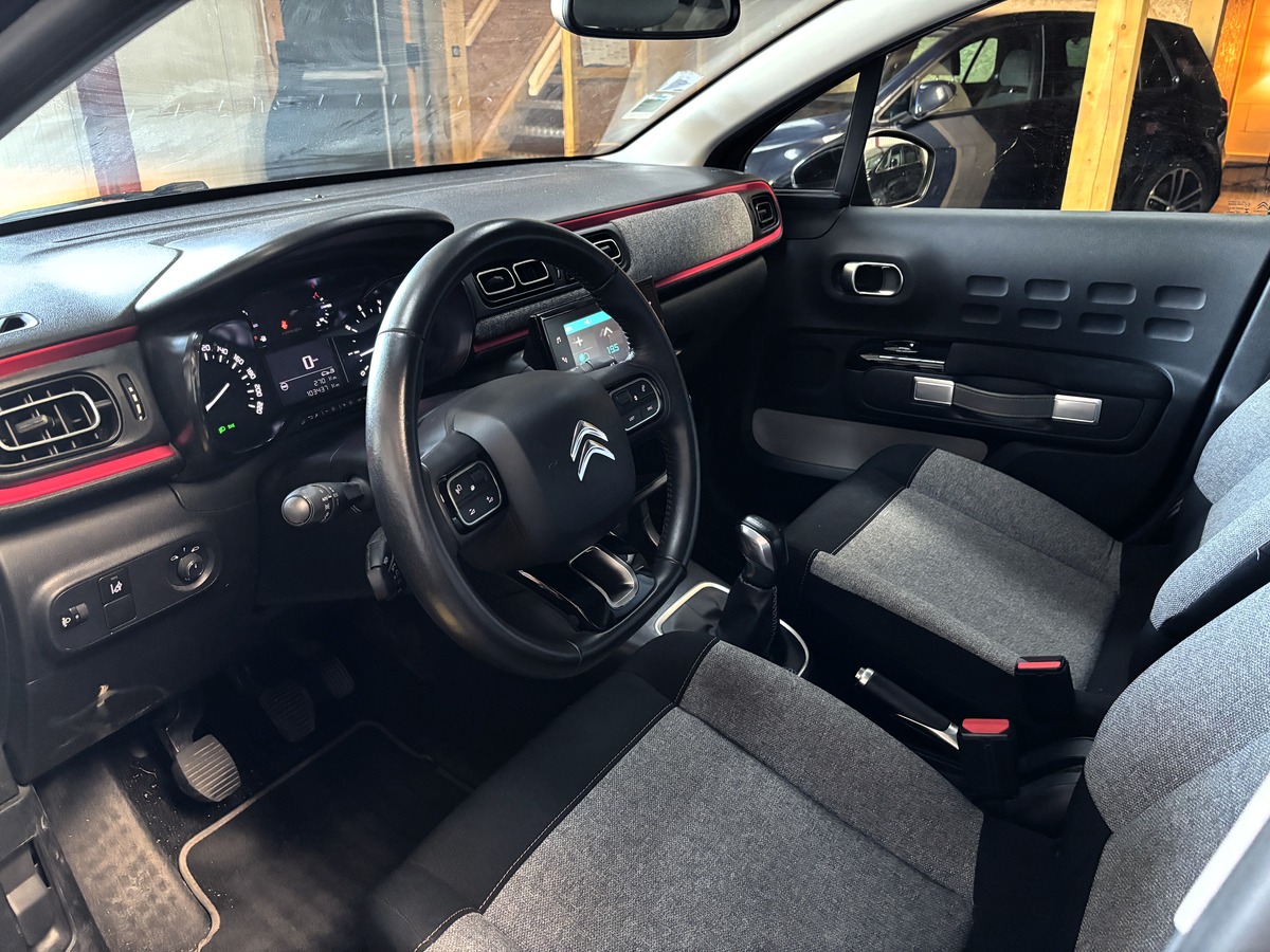 Citroën C3 III 1.2 PURETECH 82 S&S ELLE