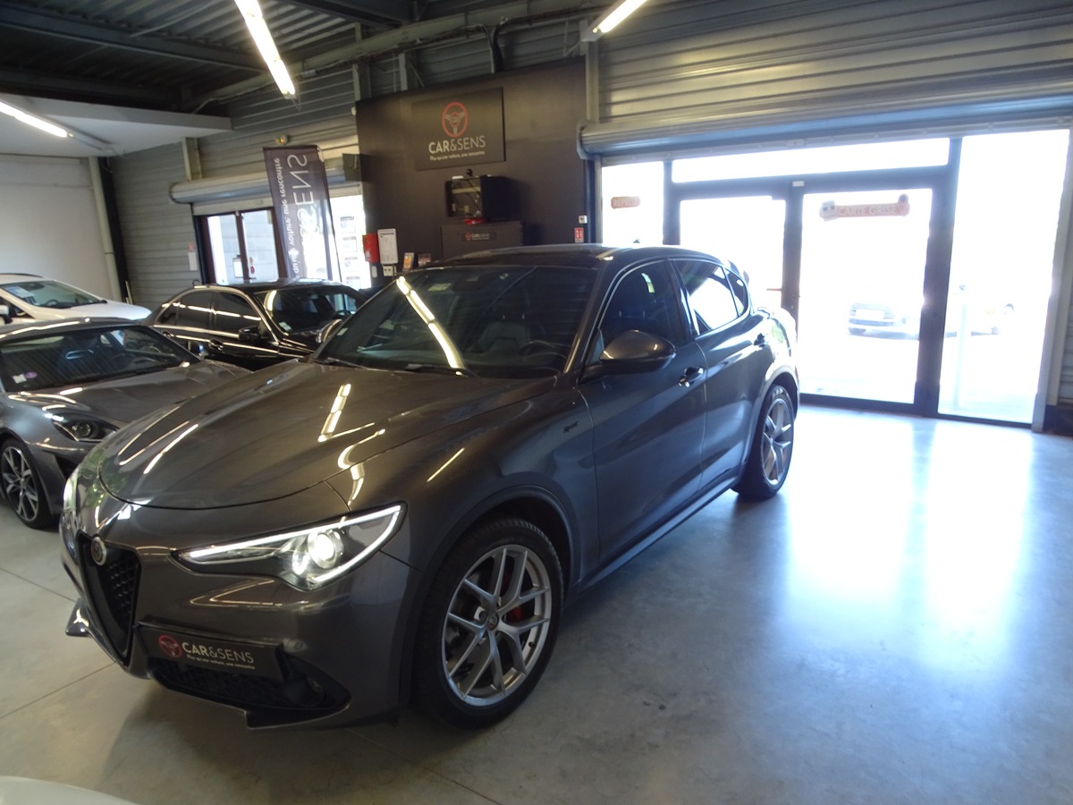 Alfa Romeo Stelvio 2.2 DIESEL 190 SPRINT AT8
